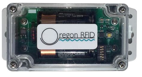 oregon rfid 12 mm tag|racf z os.